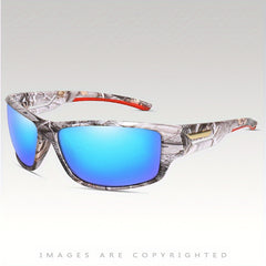 Men's Polarized Sport Sunglasses UV Protection Vintage Style