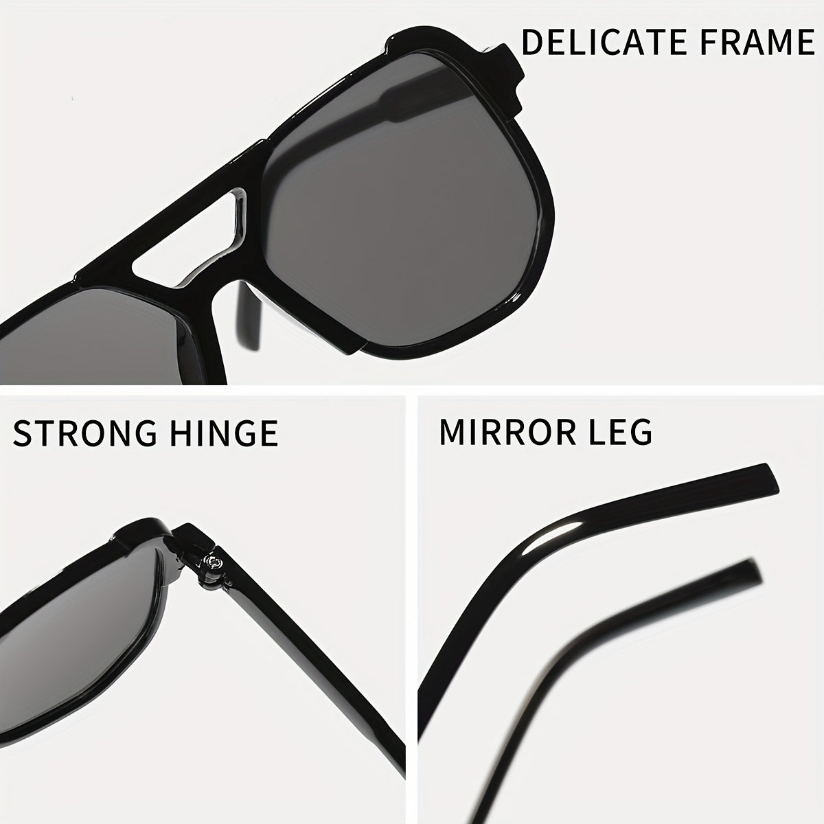 Boys Street Style Sunglasses UV Protection Sunshade Summer Sunglasses