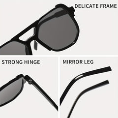 Boys Street Style Sunglasses UV Protection Sunshade Summer Sunglasses