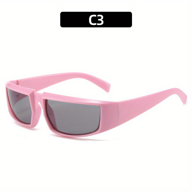 Small Frame Technology Sunglasses UV Protection for Boys and Girls