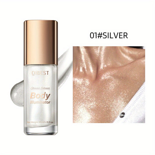 Highlighter Liquid Body Brightening Lotion Contouring Beach Sexy