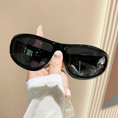 UV400 Wrap Around Sunglasses for Driving Cycling Beach