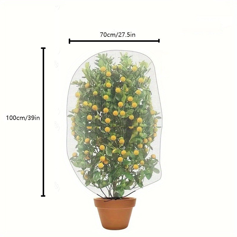 Insect Bird Barrier Netting Mesh 1pc