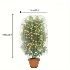 Insect Bird Barrier Netting Mesh 1pc