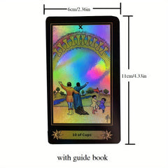 Mythological Tarot Cards with Biblical Stories - Beginner's Guide