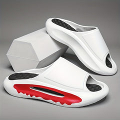 Unisex Breathable Non-Slip Slippers Soft Insole Sandals