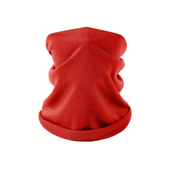 Reusable Breathable Scarf Neck & Face Cover Winter Balaclava Keep Warm
