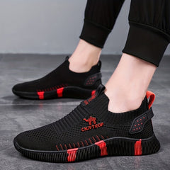 Breathable Non Slip Sports Shoes for Men