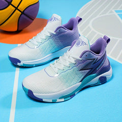 Men's Plus Size High Top Basketball Shoes