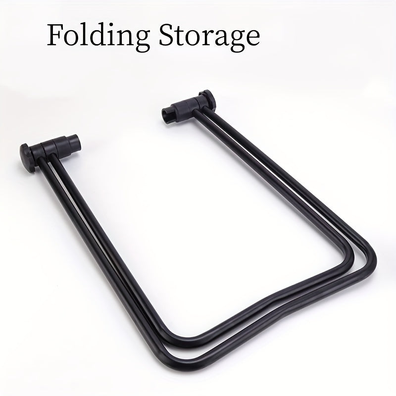 Bicycle Parking Rack Inserted Bicycle Display Rack Vertical Support Rack
