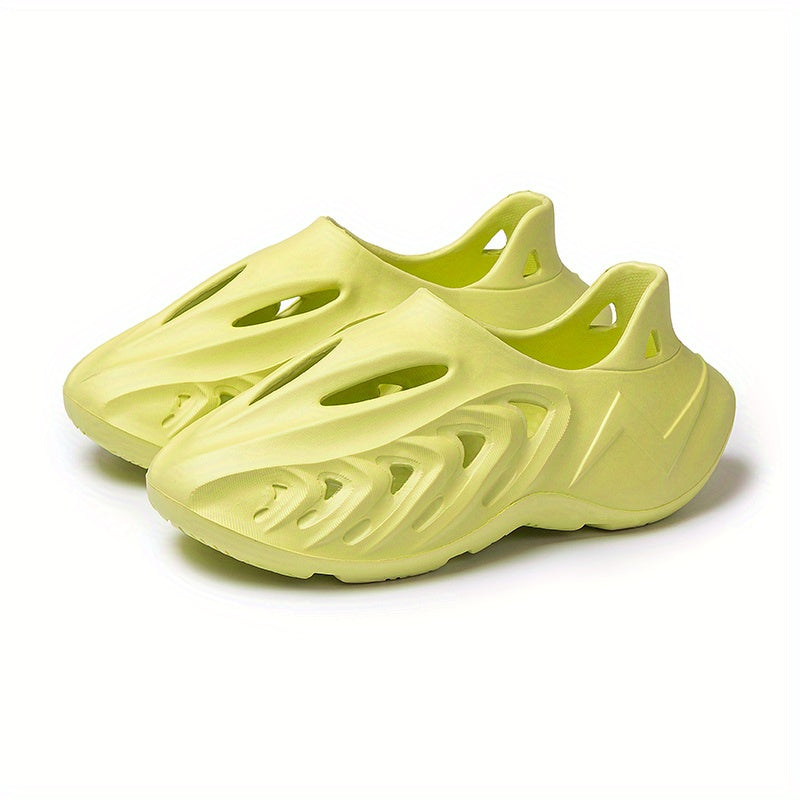 Men's Breathable Foam Runners Casual Outdoor Shoes