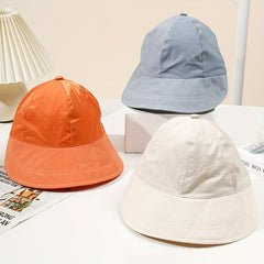 Candy Thin Sun Hat Casual Bucket Hats Visor Cap