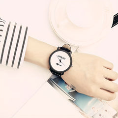 Men's Stainless Steel Watch & Kids Wrist Watch Gift