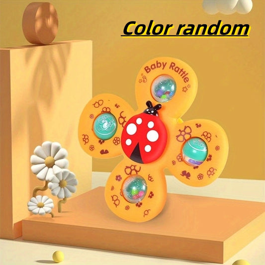 Baby Stroller Toys Hanging Bell Turnable Rotation