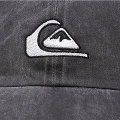 Distressed Baseball Cap for Men Women Thin Dad Hat Couple Hat