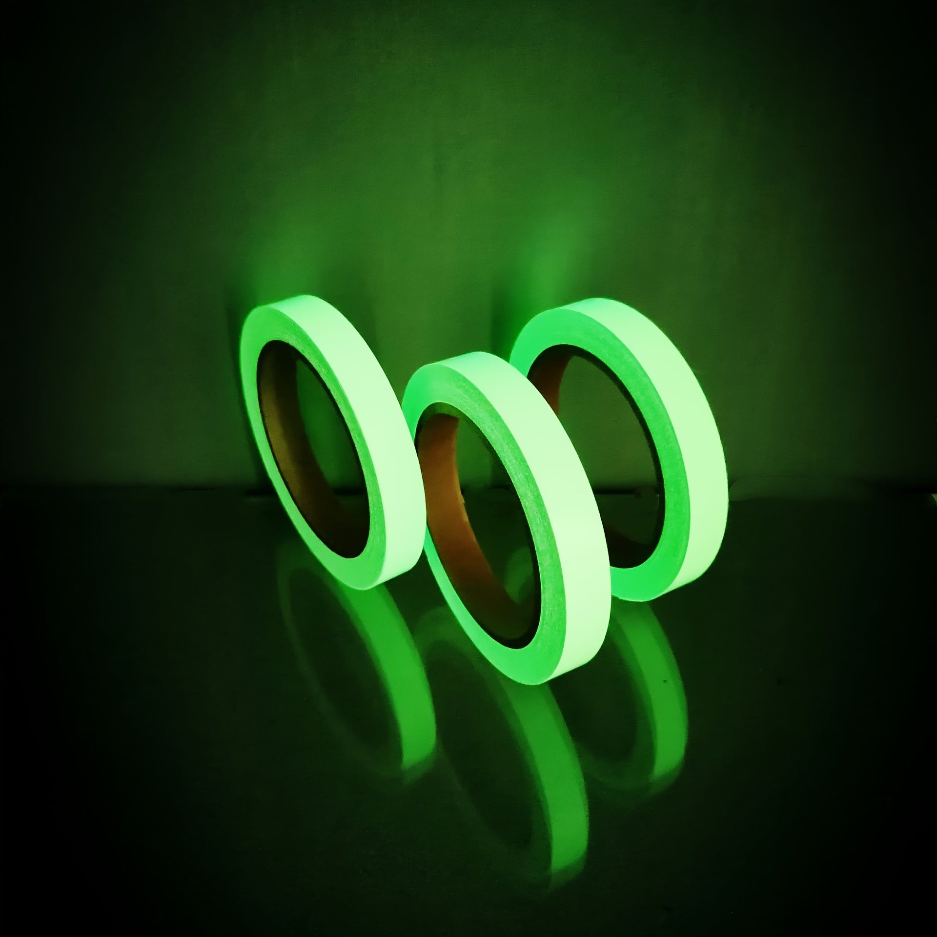 Glow In The Dark Tape 0 99x299 Luminous Fluorescent Tape