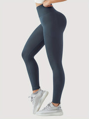Women's High Waist Yoga Leggings Tummy Control Butt Lifting Activewear