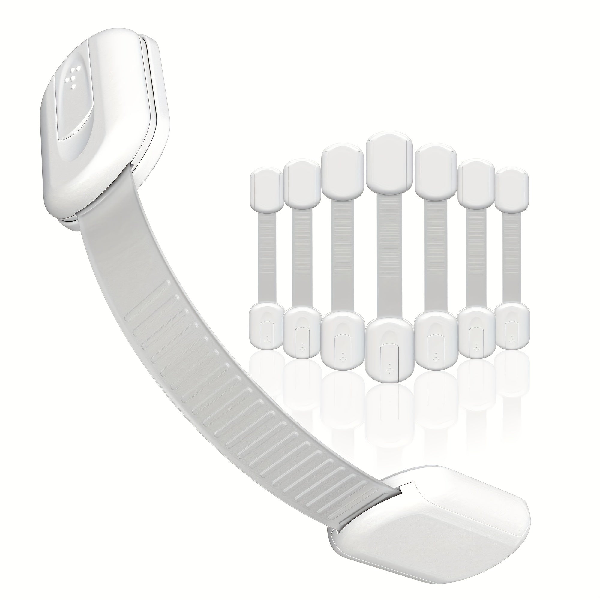 Child Safety Lock for Drawer Cabinet Door - Multifunctional Protective Lock