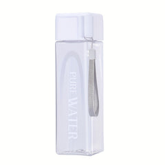 Portable Leakproof Plastic Water Cup for Outdoor Fitness and Sports