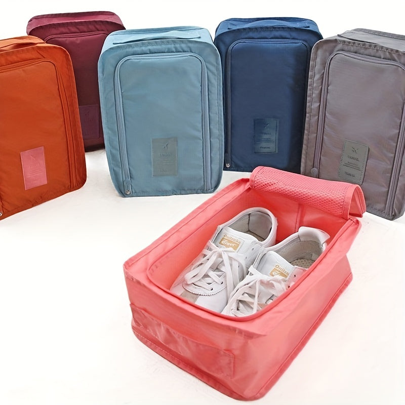 Waterproof Travel Shoes Storage Bag Organizer