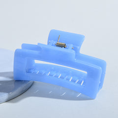 Large Hair Claw Clips For Women Girls - Strong Hold Non-slip Banana Clip