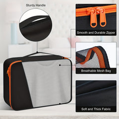 Portable Travel Storage Bag Organizer Dustproof Bag