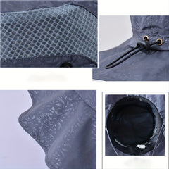 Stay and Protected Large Brim Fishing Hat for Men and Women