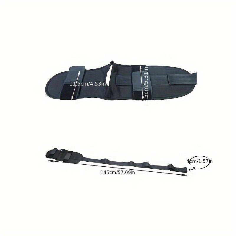 Yoga Leg & Foot Stretching Band for Exercise