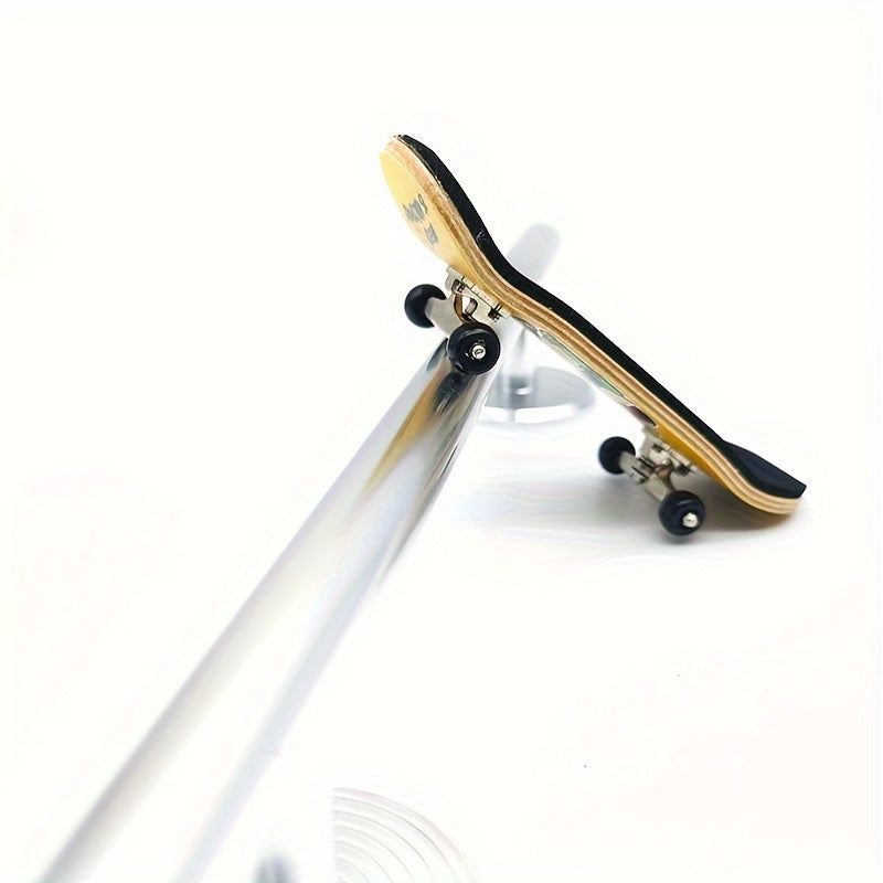 Round Bar Finger Plate Aluminum Alloy Barrier Field Props