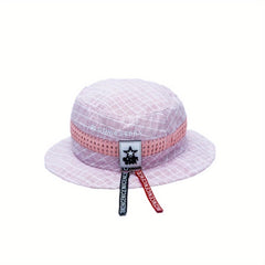 Baby Hat Summer Thin Sun Hat For Newborn Boys And Girls