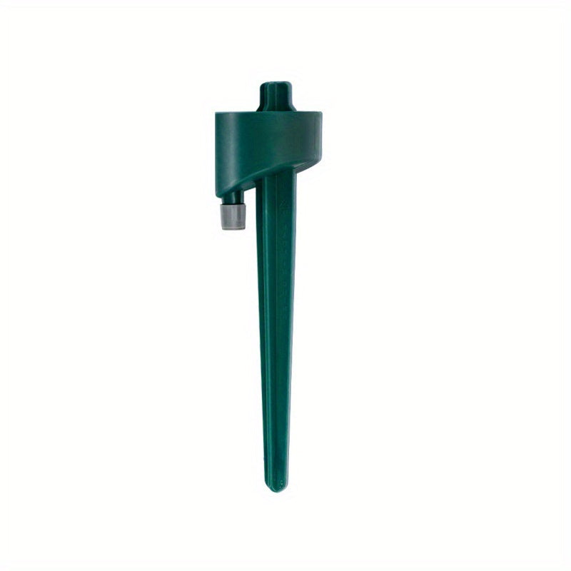 Automatic Irrigation Dripper Timer for Home and On-the-Go Plant Watering