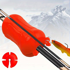 Fishing Rod Protection Storage Ball Rack Fish Rods Accessories