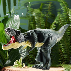 T-Rex Dino Toy with Swinging Tail & Luminous Feature