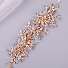Bridal Hairpiece Wedding Hairpiece Bridal Headband Bridal Hair Piece