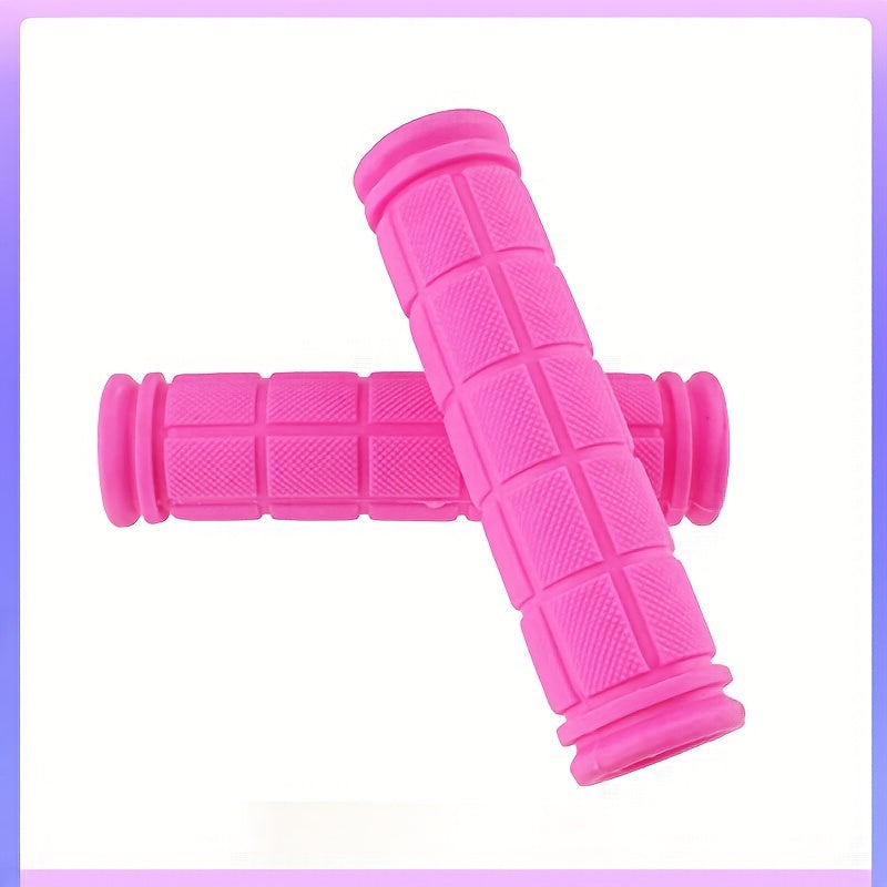 Bicycle Handlebar Grips for Fixed Gear and Mountain Bikes