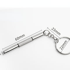 Glasses B Screwdriver Mini Multifunctional Glasses Watch Repair Tool