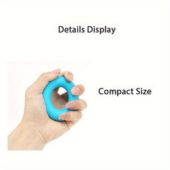2pcs Hand Grip Strengthener Finger Exerciser Grip Strength Trainer