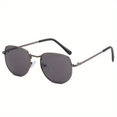 Kids Casual Alloy Sunglasses UV400 Eye Protection