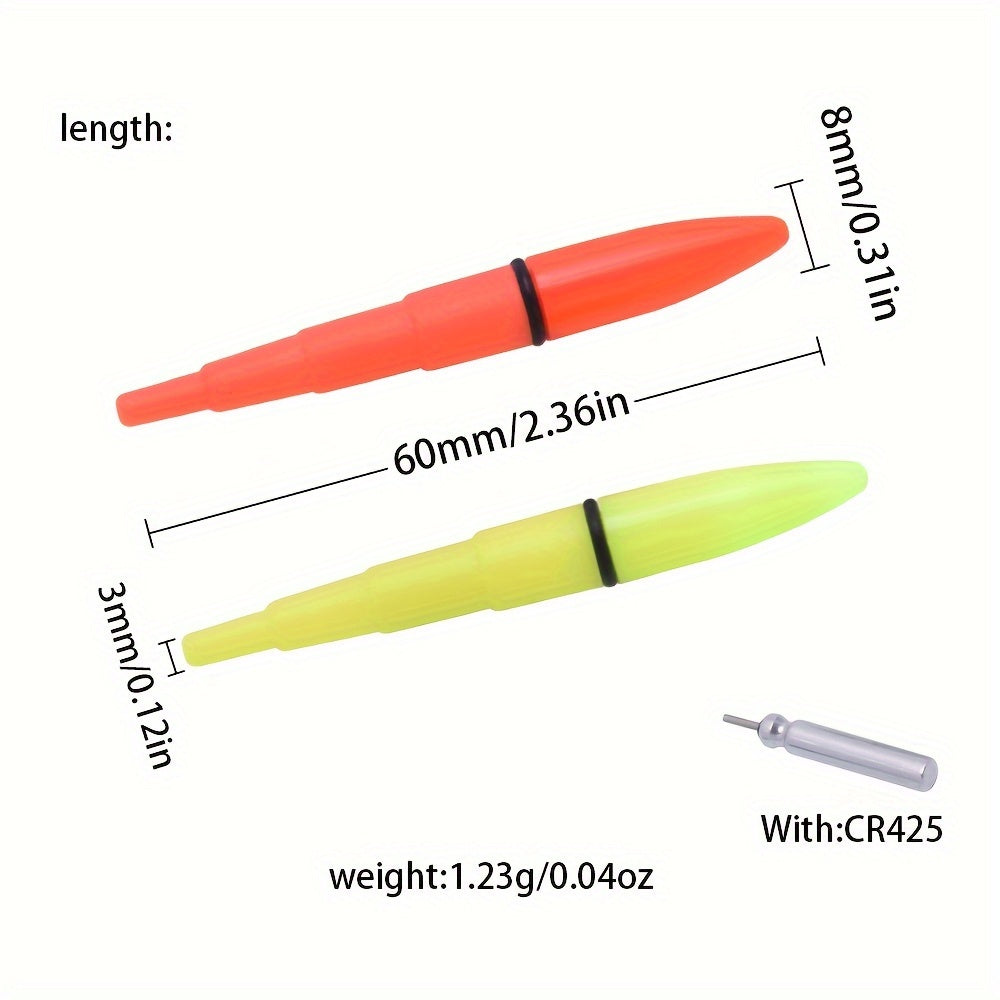 Electronic Light Stick For Night Fishing