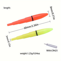 Electronic Light Stick For Night Fishing