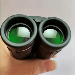 Portable HD Zoom Binoculars for Outdoor Camping & Tourism