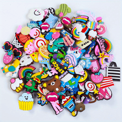 Cartoon Shoe Charms For Crocs Party Favors Shoe Decorations Birthday Gift