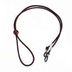 Adjustable Elastic Sports Glasses Strap Eyewear Retainer Lanyard