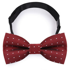 Boys Adjustable Bowtie for Wedding Evening Party