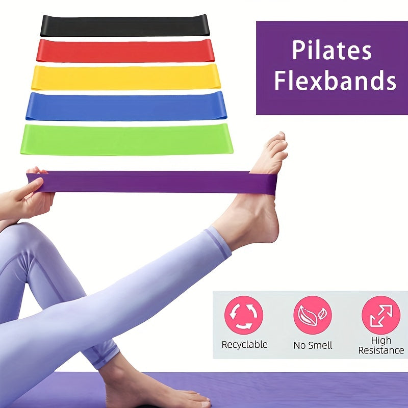 Resistance Bands for Full Body Workouts - Ideal for Women and Men