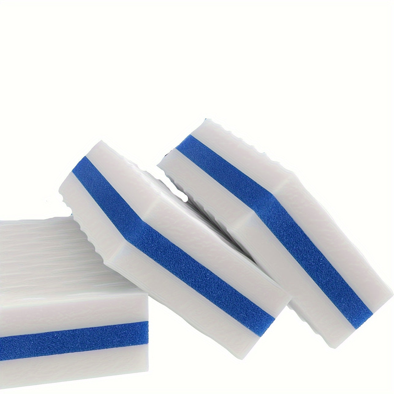 3pcs Boat Scuff Erasers Boat Cleaning Sponge Decks Dirt Remover