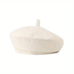 Japanese Style Painter Hat Thin Spring Summer Fashionable Flattering Unisex