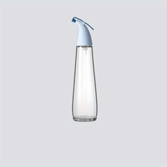 250ml Glass Pot with Silicone Seal Leak Proof Seasoning Bottle