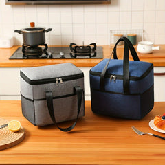 Large Capacity Insulation Bag for Outdoor Camping