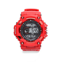 Luminous Sports Electronic Watch Waterproof Teen Watch